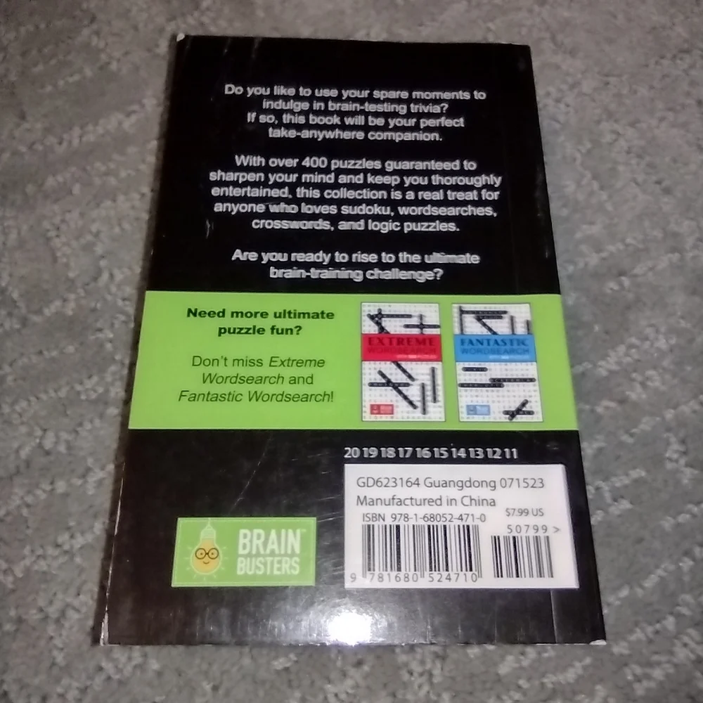 Activity Package (7 piece)